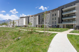 Vente
Beau T3 moderne avec balcon plein Sud