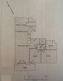 
                                                                                        Location
                                                                                         Beau T4 RANGUEIL, 74.8m² avec terrasse de 7.5m²