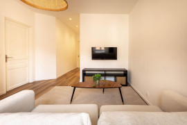 Vente
Beausoleil – Aux portes de Monaco - Magnifique 2 pièces de 38m2 rénové et en dernier étage