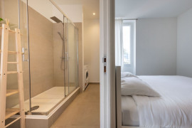 Vente
Beausoleil – Aux portes de Monaco - Magnifique 2 pièces de 38m2 rénové et en dernier étage