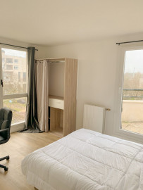 Location
beautiful flat , completely furnished (loyer tout inclus)