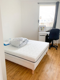 Location
beautiful flat , completely furnished (loyer tout inclus)