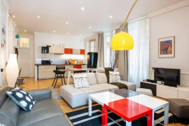 
                                                                                        Location
                                                                                         Bel 2P meublé 58m² aux terreaux