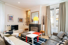 
                                                                                        Location
                                                                                         Bel 2P meublé 58m² aux terreaux