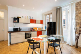 
                                                                                        Location
                                                                                         Bel 2P meublé 58m² aux terreaux