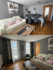 
                                                                                        Location
                                                                                         🏡 Bel appart 75 m² – Le Havre, plage et centre