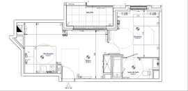 
                                                                                        Location
                                                                                         Bel appartement 2 pièces Chatenay