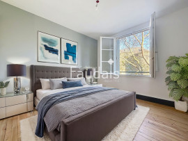 Vente
Bel appartement 3 pièces avec balcon et garage - centre vill