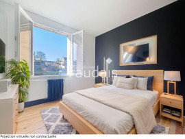 Vente
Bel appartement 3 pièces avec balcon et garage - centre vill
