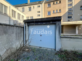 Vente
Bel appartement 3 pièces avec balcon et garage - centre vill