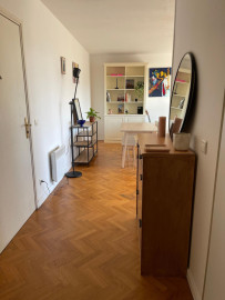 
                                                                                        Location
                                                                                         Bel Appartement 3P Vue Dégagée entièrement équipé