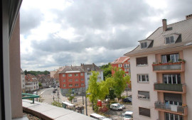 
                                                                                        Location
                                                                                         Bel appartement 4P 87m2 à STRASBOURG Neudorf
