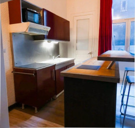 
                                                                                        Location
                                                                                         Bel appartement 50m² 33m² carrez et mezzanine 20m²