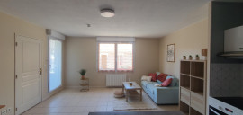 
                                                                                        Location
                                                                                         Bel appartement 50m2 - balcon/garage -Villeurbanne