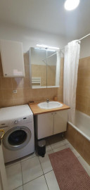 
                                                                                        Location
                                                                                         Bel appartement 50m2 - balcon/garage -Villeurbanne
