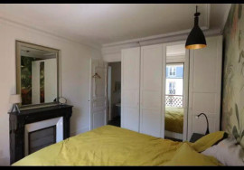 
                                                                                        Location
                                                                                         Bel appartement à louer à Paris