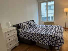 Location
Bel appartement, au calme, avec vue sur jardin (loyer tout inclus)