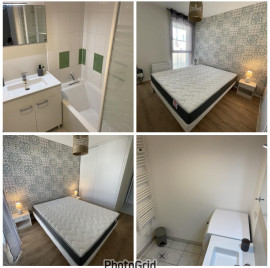 
                                                                                        Location
                                                                                         Bel appartement de 50m2 - 3 pièces -1 chambre
