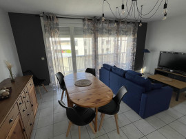 
                                                                                        Location
                                                                                         Bel appartement de 50m2 - 3 pièces -1 chambre