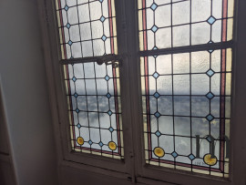 
                                                                                        Viager
                                                                                         Bel appartement de réception 4 pièces en viager