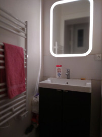 Location
Bel appartement (loyer tout inclus)