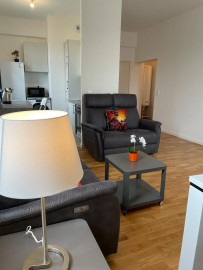 
                                                                                        Location
                                                                                         Bel appartement lumineux avec vue sur Seine