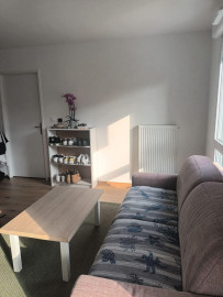 
                                                                                        Location
                                                                                         Bel appartement lumineux de 46m2 vous attend !