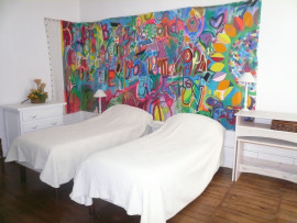 Location
Bel appartement meublé, 122m², 2 chambres (loyer tout inclus)