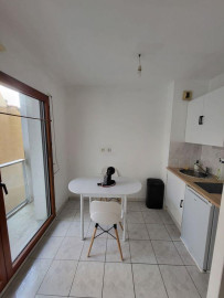 
                                                                                        Location
                                                                                         Bel appartement meuble 2 pieces