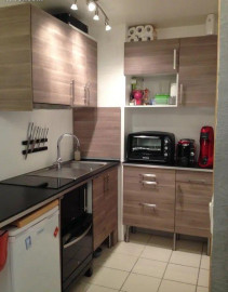 
                                                                                        Location
                                                                                         Bel appartement Nancy meublé de 30m²