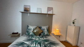 Location
Bel appartement neuf entre Paris et Disneyland (loyer tout inclus)