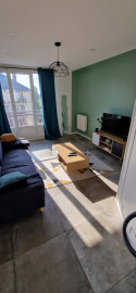 Location
Bel appartement proche de la gare (loyer tout inclus)