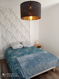 Location
Bel appartement proche de la gare (loyer tout inclus)