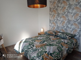 Location
Bel appartement proche de la gare (loyer tout inclus)