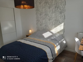 Location
Bel appartement proche de la gare (loyer tout inclus)