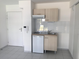 
                                                                                        Location
                                                                                         Bel appartement T2 de 40 m²   avec parking