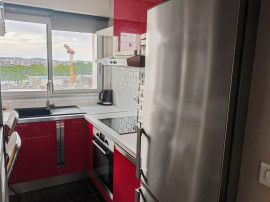 
                                                                                        Location
                                                                                         Bel appartement T2 meublé vue sur seine