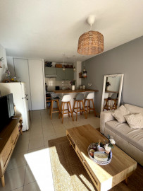 Vente
Bel Appartement T2 Vendu loué