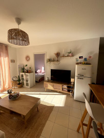 Vente
Bel Appartement T2 Vendu loué