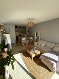 Vente
Bel Appartement T2 Vendu loué