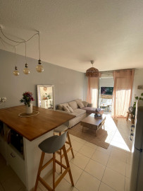 Vente
Bel Appartement T2 Vendu loué