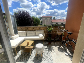 Vente
Bel Appartement T2 Vendu loué