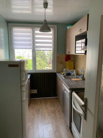 
                                                                                        Location
                                                                                         Bel appartement t3 meublé 60m²