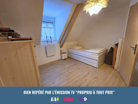 
                                                                                        Vente
                                                                                         Charmant appartement T4 refait à neuf au Bonhomme