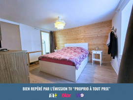 
                                                                                        Vente
                                                                                         Charmant appartement T4 refait à neuf au Bonhomme