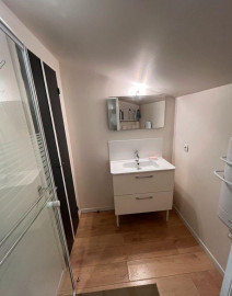 
                                                                                        Location
                                                                                         Belle Bastide Maison F3 Duplex 46m²