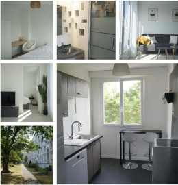 
                                                                                        Colocation
                                                                                         Belle chambre colocation lumineuse ☀️