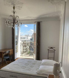 
                                                                                        Colocation
                                                                                         Belle chambre dans colocation 100 m² Courbevoie