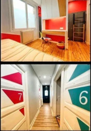 
                                                                                        Colocation
                                                                                         Belle chambre dispo dans maison 140m²