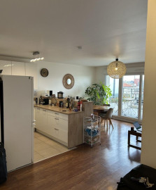 
                                                                                        Colocation
                                                                                         Belle chambre en coloc 85m² avec terrasses